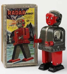 Space Toys  Toy Robots Buddy L Trucks Toys Keystone Tin Toys appraisals toy trucks for sale