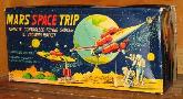 vintage toy appraisals robots japan space toys, ebay vintage space cars auctions, space toys restoration and parts, antique tin toy robots on ebay, space toys prices history japan tin space cars, online space toys price guide, 1958 radicon robot box, alps rocket man for sale, radicon tin bus for sale, alps vintage space toys for sale free appraisals, battery operated toys, battery operated robots, battery operated cars,  Current Japanese tin toys price guide, vintage japan masudaya radicon oldsmobile, Japan japanese tin toy cars trucks, triple blue space tin robots,Linemar popeye tin toys, space toys,  antique japanese tin robots vintage space appraisals, japan tin friction space cars wanted, accurate japan space cars appraisals, free space toys appraisals