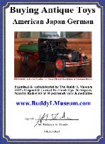 Buddy L Museum specializing in antique buddy l toys   Free confidential buddy l truck appraisals