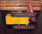 Buddy L Truck prices Pressed Steel Toy prices Buddy L Trencher parts, Buddy L Express Line Truck Value Free Toy Appraisal