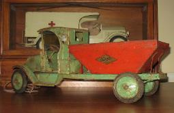 Buddy L Museum world's largest buyer of American Natiional trucks, Buddy L trucks and toys, Keystone trucks, Antique toy trucks for sale,Sturditoy trucks and more. Always paying highest prices regardless of condition, american national circus truck for sale, richfield oil truck for sale,  Free appraisals Buddy L price guide