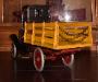 1920's buddy l baggage truck with two rear jack chains Nr mint condition