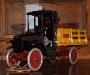 buddy l baggage truck world's finest example www.buddylmuseum.com