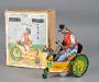 German Tin Wind Up Toys For Sale, Buying Antique German tin toys any conditon Buddy L Museum world's largest buyer of vintage tin toys, German American Japan France Free German tin toy appraisals